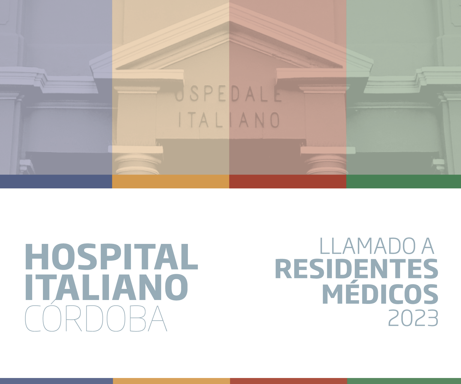 Inscripciones Abiertas | RESIDENCIAS MÉDICAS 2023